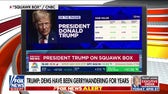 Trump points out Democrats' hypocrisy in Texas gerrymandering feud