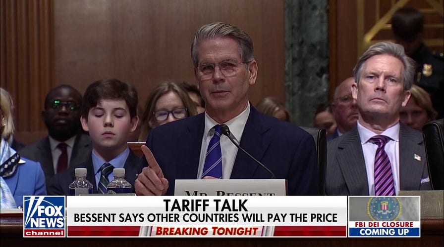 Treasury secretary nominee warns increased government spending and no extension of Trump tax cuts will lead to ‘economic crisis’