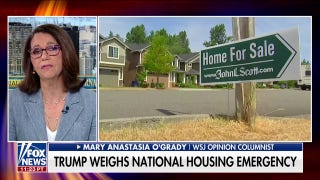 Trump eyes a national housing emegency
