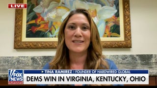 Former Virginia congressional candidate reacts to Democratic election wins: Not 'what we hoped for' - Fox News