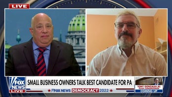 Pennsylvania business owners weigh in on PA Senate race