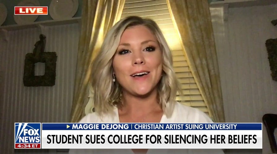 Student sues Illinois college for silencing her conservative views on behalf of woke students