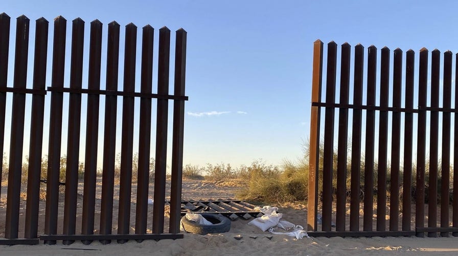 Texas mayor says locals are 'afraid' as border crossings surge