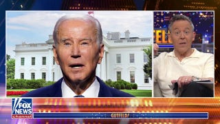 Gutfeld: Biden was a mess, but his policies were a coherent wish list for the woke