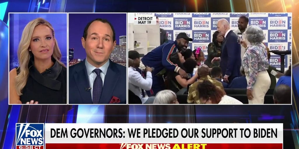 Raymond Arroyo 'This is going to get ugly' Fox News Video