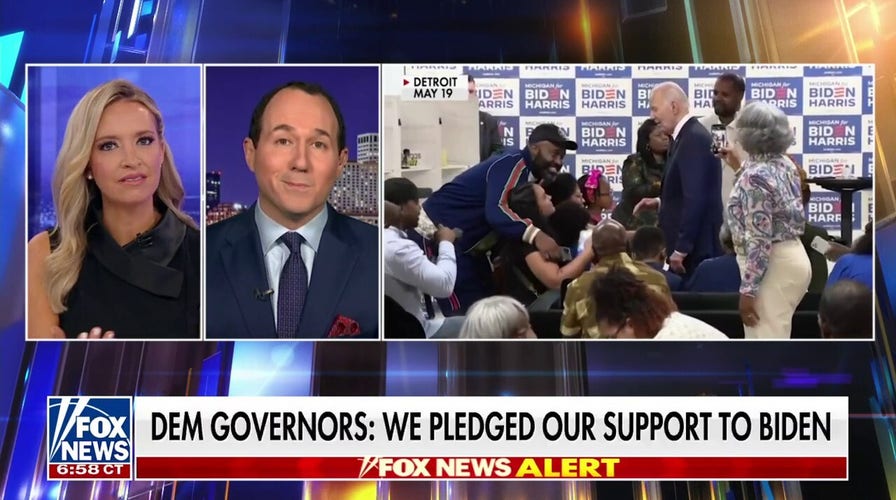 Raymond Arroyo: 'This is going to get ugly'