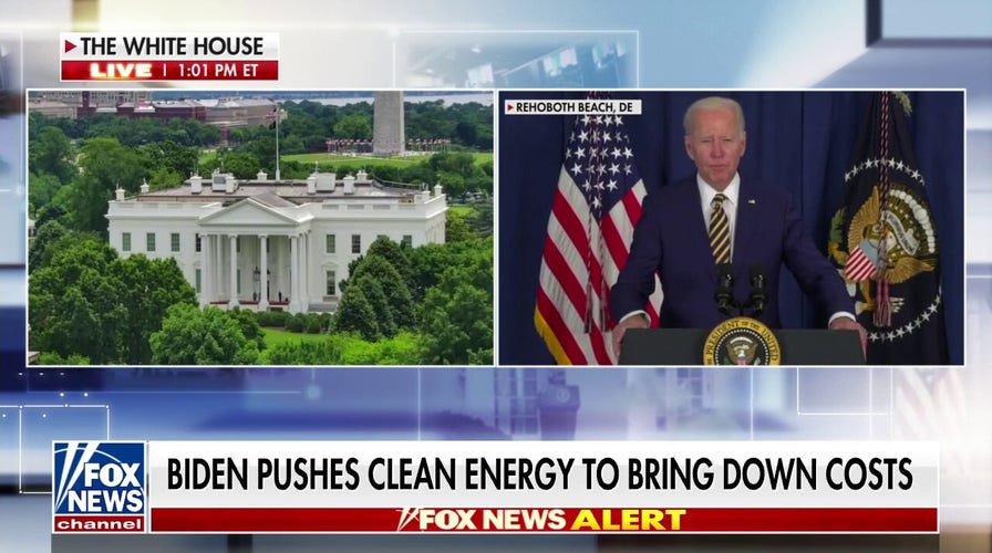 Biden spars with Musk over economy and sets off Twitter: Good luck on ‘trip to the moon’