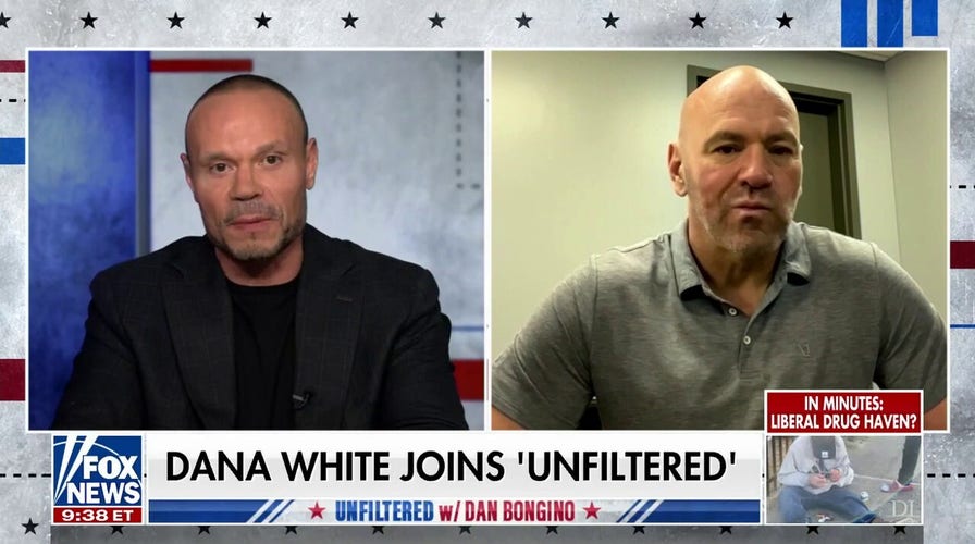 Dana White shares UFC's reaction to a Trump appearance