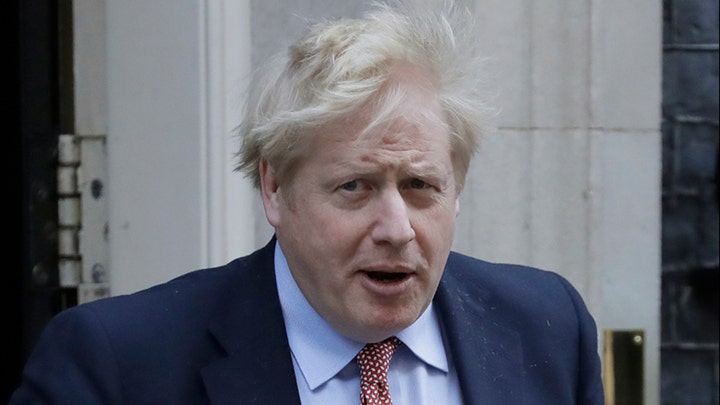 UK Prime Minister Boris Johnson release from hospital amid coronavirus fight