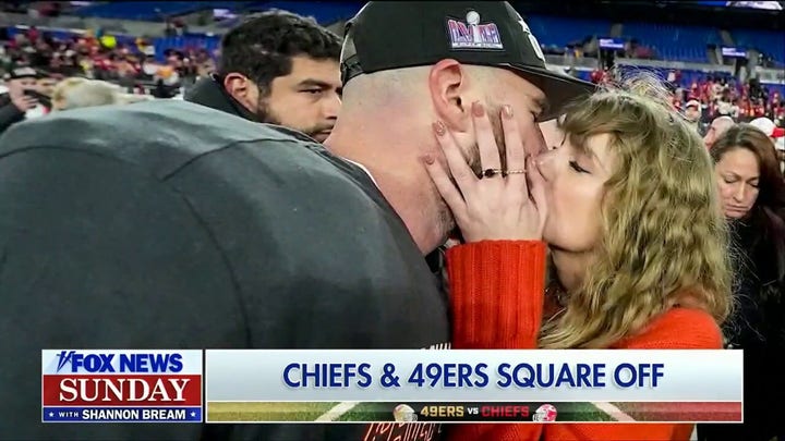 Media builds up around Taylor Swift, Super Bowl LVIII as Biden seeks Swift’s endorsement