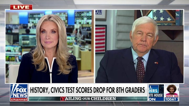 Declining history, civics scores among US students 'not surprising, but horrifying': Bill Bennett