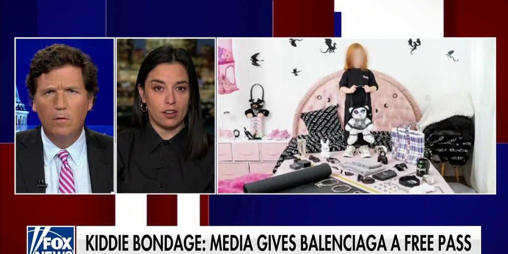 Balenciaga apologises again over child abuse ad scandal files 38m  lawsuit  newscomau  Australias leading news site