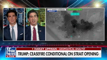 President Trump used this leverage to bring Iran to the table, foreign policy expert says