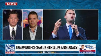 Don’t let this day be ‘marked’ by what they do: Charlie Kirk executive producer