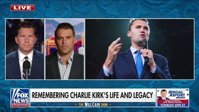 Don’t let this day be ‘marked’ by what they do: Charlie Kirk executive producer