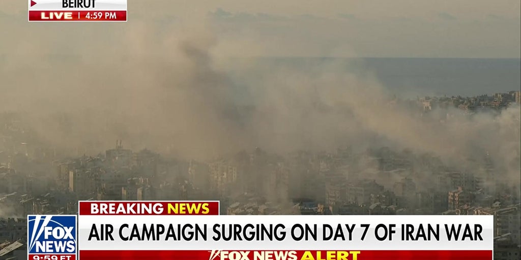 US and Israel launch air campaign on Iran and Hezbollah