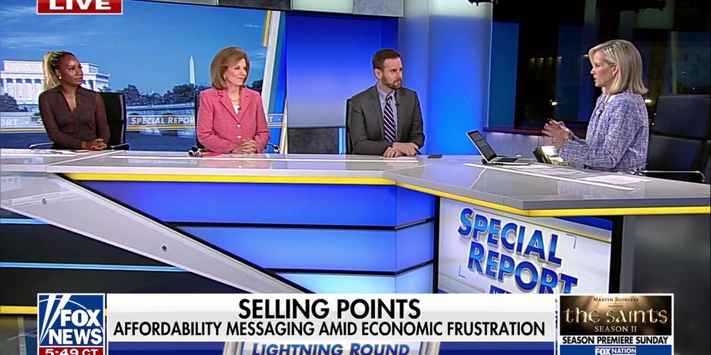 Trump administration makes affordability a key policy point