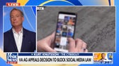 Federal judge blocks Virginia law limiting kids' social media use