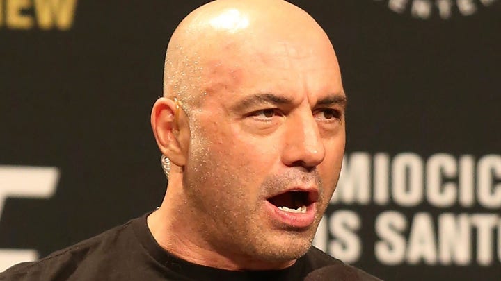Joe Rogan the victim of 'liberal boomers' seeking 'moral instruction'?