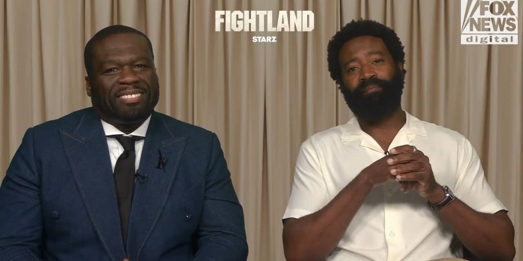 'Fightland' star Nicholas Pinnock reveals how he built his character