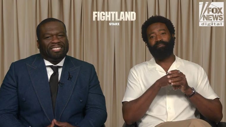 'Fightland' star Nicholas Pinnock reveals how he built his character