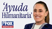 La ayuda humanitaria de Sheinbaum a Cuba