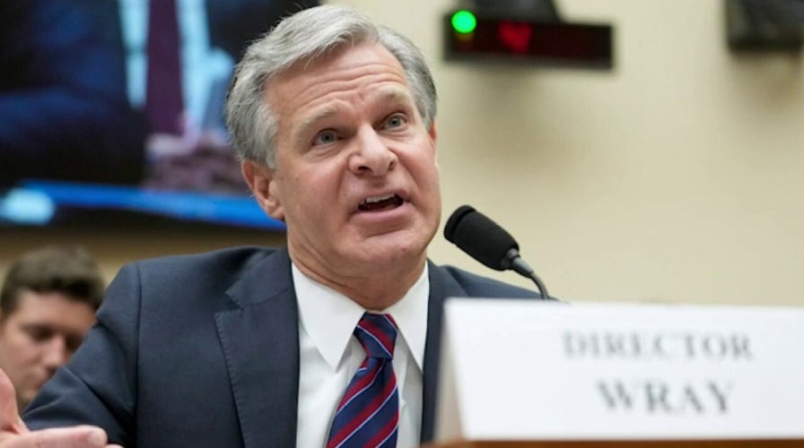 The FBI Director Is Keeping Mum 