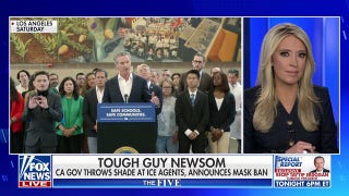 Kayleigh McEnany: This is 'all posturing' from Gavin Newsom