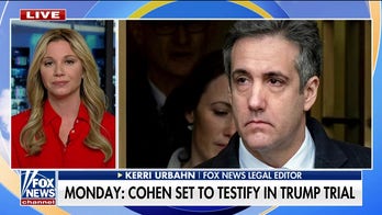 Michael Cohen set to testify in NY v Trump trial in Manhattan 