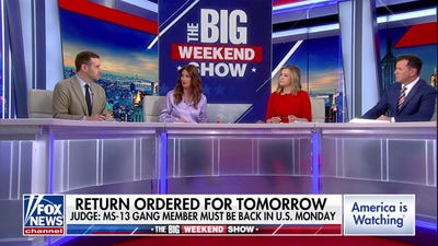 Contempt of court? Judge Boasberg targets Trump White House over deportations