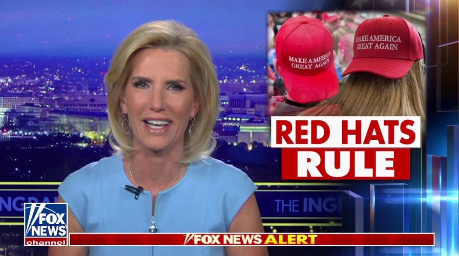 Laura: The political shift in America is beginning to sink in