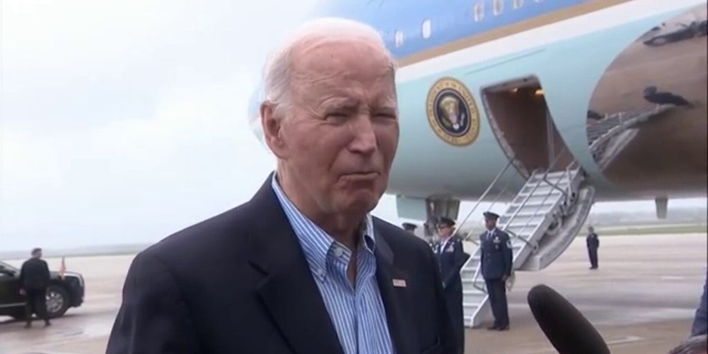 Biden says he would not back Israeli strike on Iran's nuclear sites