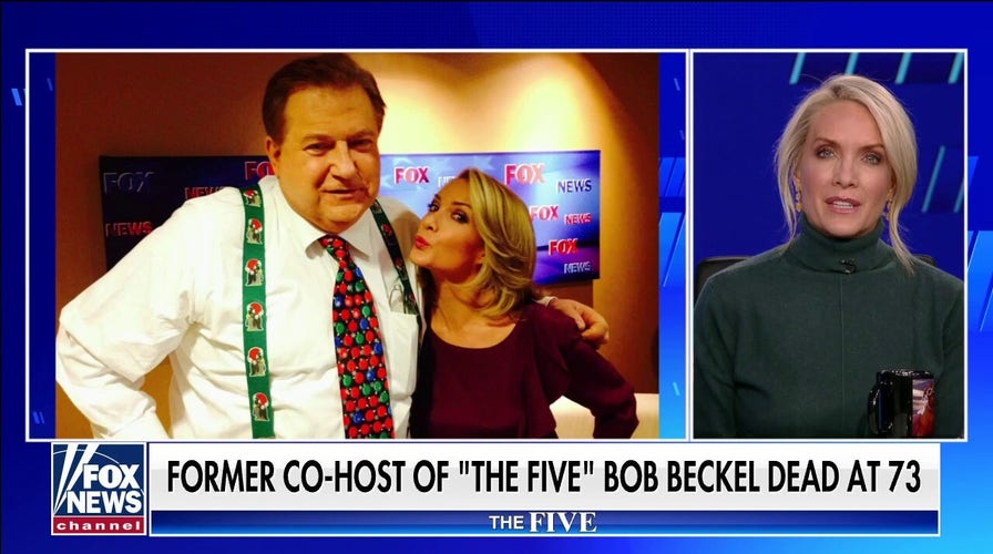 Bob Beckel's best moments on 'The Five'