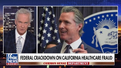 Trace Gallagher: JD Vance didnât need a calculator for thisâŚ