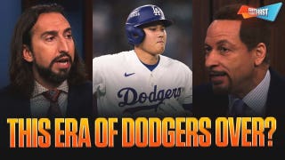 Jalen Hurts out with superficial blood clot, Cowboys hold players meeting, Dodgers’ era over? | FTF