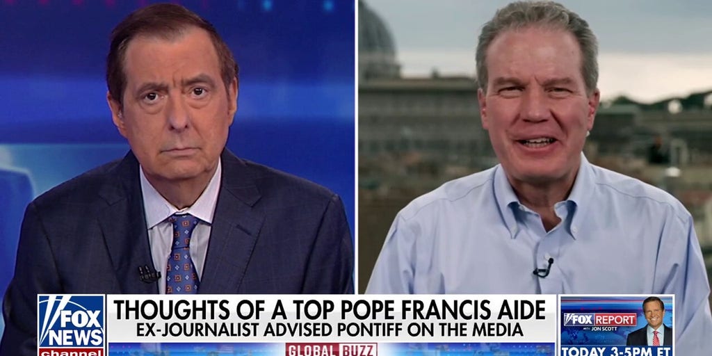 Former top Pope Francis aide details his 'great reset' of how Catholic Church was perceived