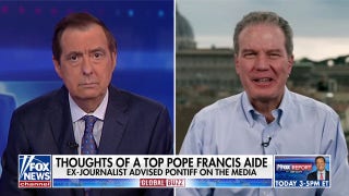 Former top Pope Francis aide details his 'great reset' of how Catholic Church was perceived