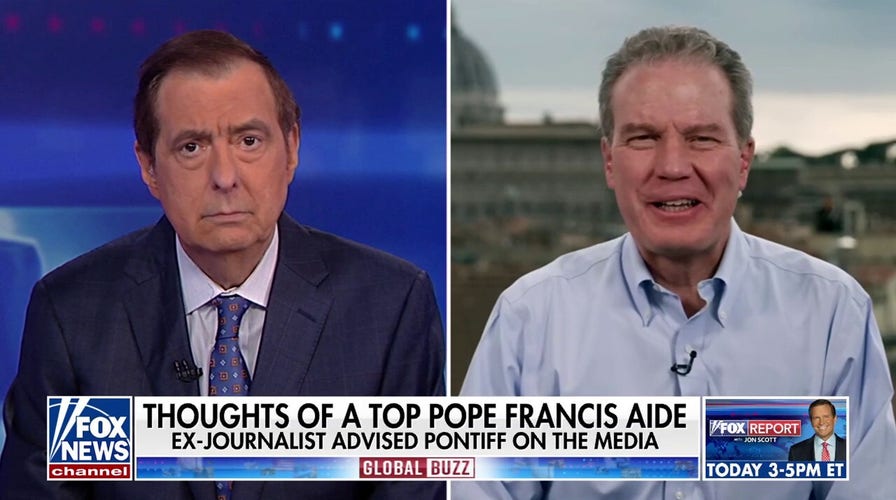 Former top Pope Francis aide details his 'great reset' of how Catholic Church was perceived