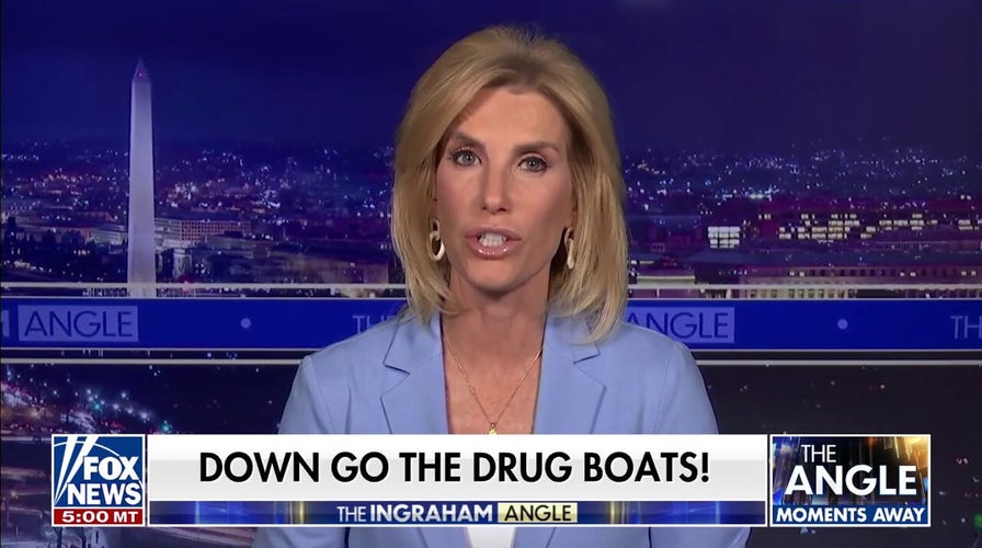 Laura: Something ‘big’ is cooking with Trump’s battle against cartels