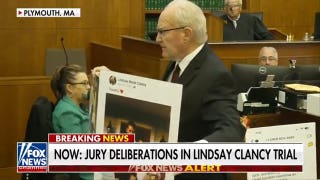 Lindsay Clancy defense points to 'damn medicine' in closing arguments
