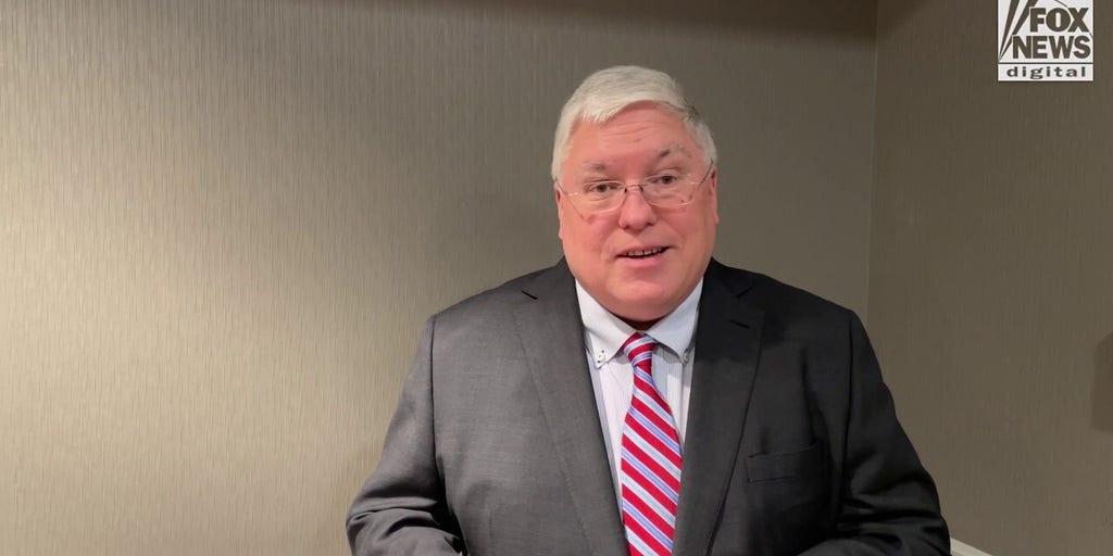 WV GOP Gov. Patrick Morrisey talks energy, working with Trump, at NGA