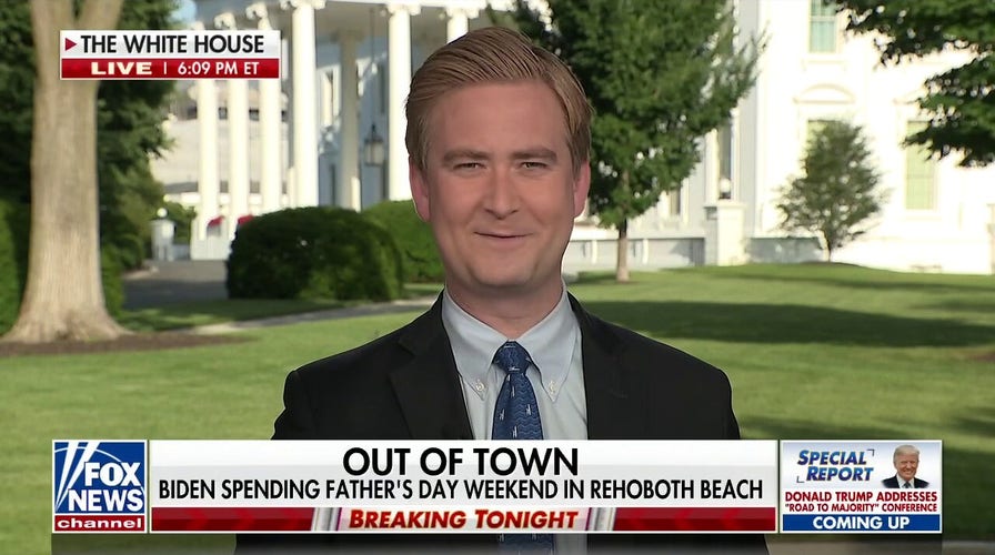 Biden seeks transition to foreign crude oil ahead of Saudi visit