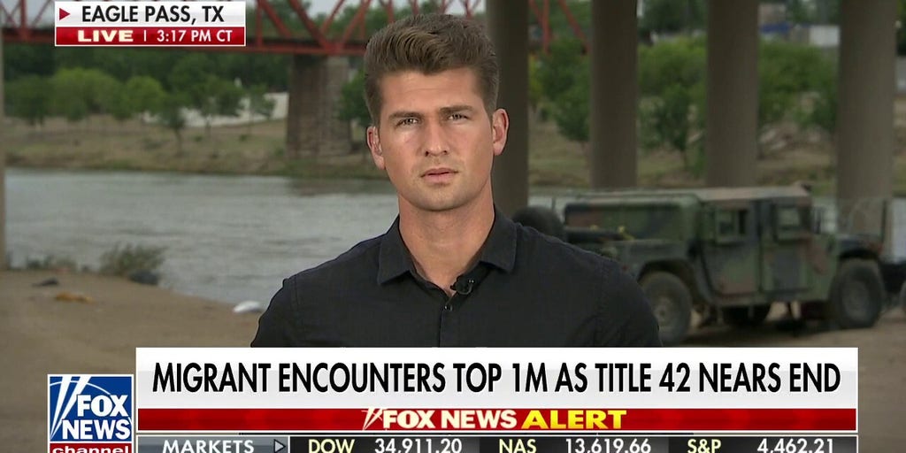 Cbp Reports Finding Over 14 000 Unaccompanied Children At The Border In March Fox News Video Cbp Reports Finding Over 14 000 Unaccompanied Children At The Border In March Fox News Video