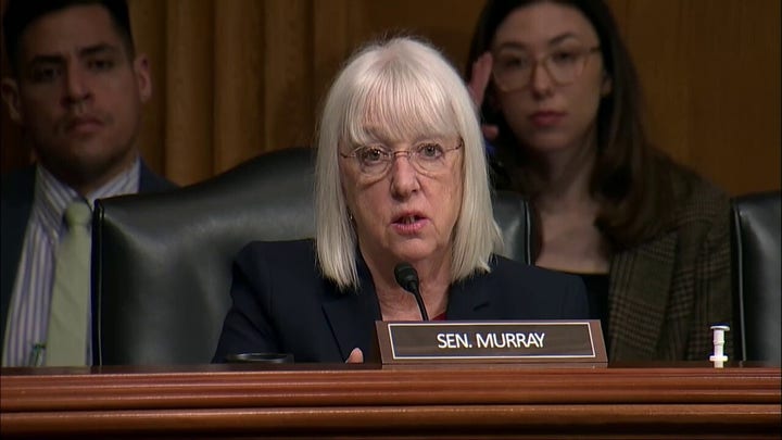 Dems spar over DOGE cuts with Trump education nominee Linda McMahon