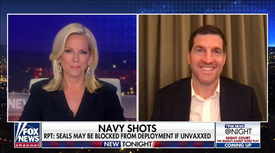 Former Navy SEAL: military vaccine mandate ‘devastating’ for national security