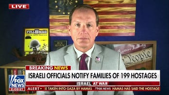  Lt Col. Darin Gaub: It's getting harder by the day