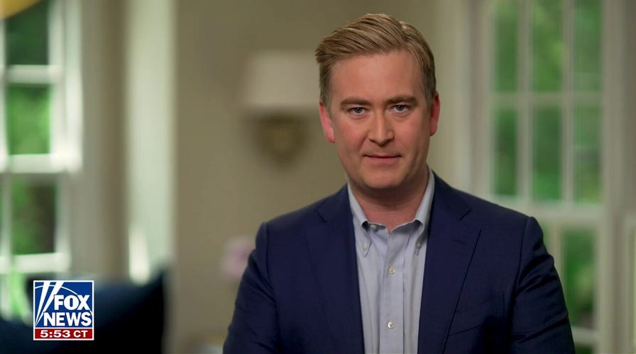 Peter Doocy: Biden admitted he liked me despite my tough questions