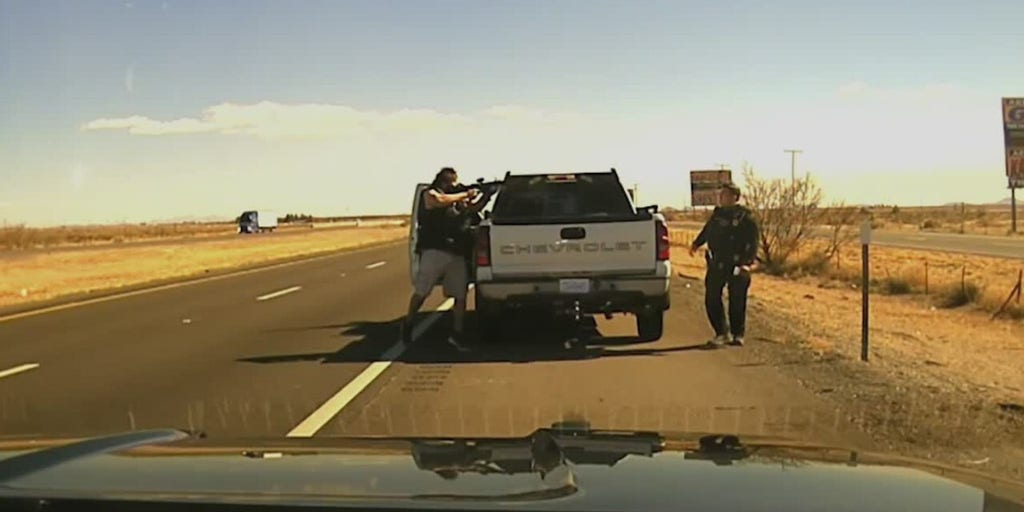 Widow Of Slain New Mexico Police Officer To File Wrongful Death Lawsuit