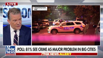 Reporter tells Trump she was pistol-whipped in DC: 'Deeply traumatized'