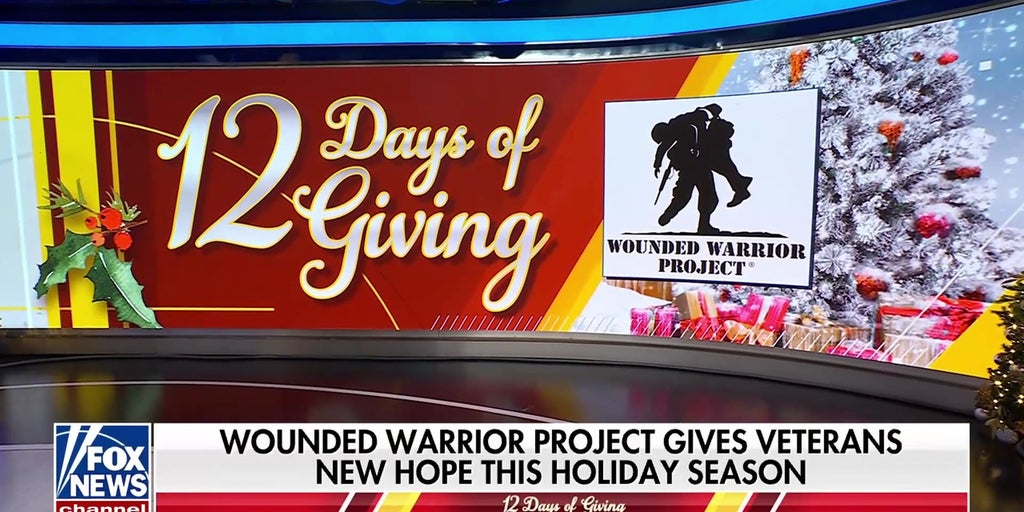 Wounded Warrior Project helps vet rebuild life after near-fatal attack in Afghanistan